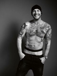 Tom Hardy