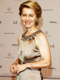 Ursula von der Leyen