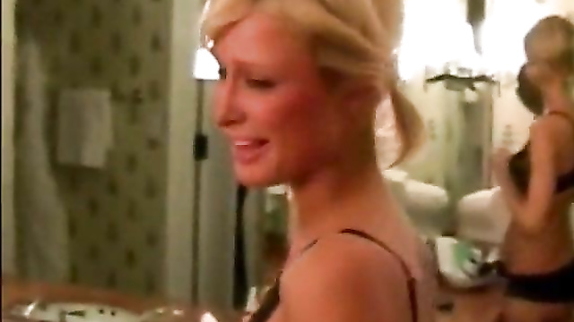 Paris Hilton Sex Tape (Real!)