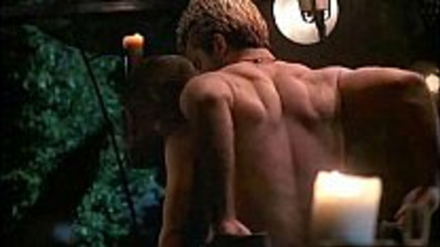 Alyssa Milano Vintage Sex Scene