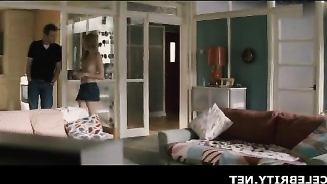 Michelle Williams Sex Scene