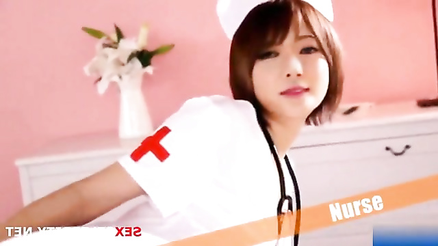 Choa Deepfake KPop Sexy Nurse 초아 딥 페이크