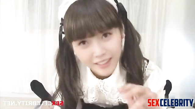 IU KPop Porn Deepfake Maid Handjob 아이유 딥페이크