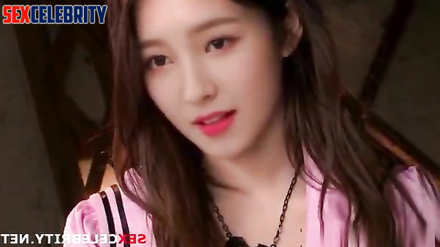 (Momoland) Nancy Deepfake (Sloppy Handjobs) [낸시 딥페이크]