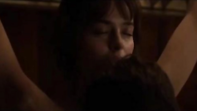 Dakota Johnson Sex Scenes