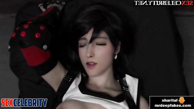 Tifa Lockhart Deepfake Porn (Final Fantasy VII Remake)