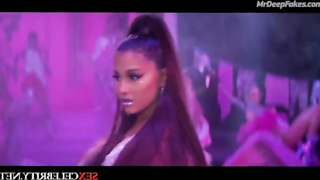 Nude Singer Ariana Grande in Deepfake Porn (Fucking)