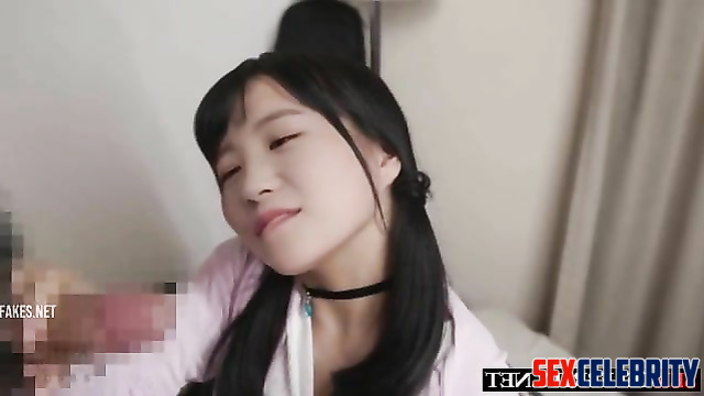 Deepfake Idol Binnie (OH MY GIRL) 비니 오마이걸 딥페이크 포르노