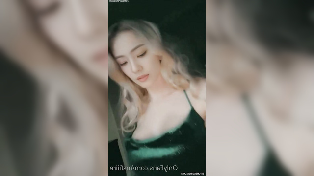 Fake porn/가짜 포르노 passionate dirty talk by Irene 아이린 (Red Velvet 레드벨벳)