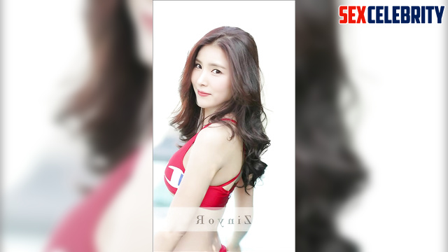 Erotic show by hot korean Shin Se-kyung [deepfake] = 딥페이크 신세경