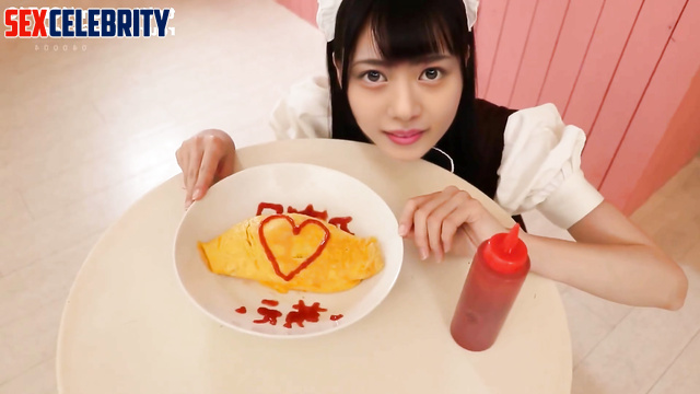 AI Takahata Mitsuki is a cute japanese maid to play with 高畑 充希 フェイクポルノ [PREMIUM]