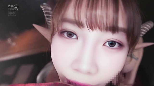 Sex (deepfake 딥페이크) fantasy of Chaewon 채원 became real [IZ*ONE 아이즈원] [PREMIUM]