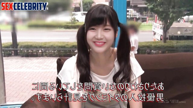 Fake Ito Riria from Nogizaka46 is a fine squirter = 伊藤理々杏 乃木坂46 フェイクポルノ [PREMIUM]