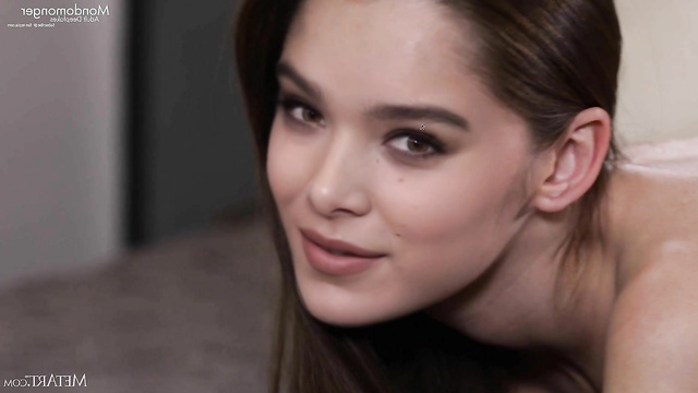 Hailee Steinfeld: face fuck deepfake porn [PREMIUM]