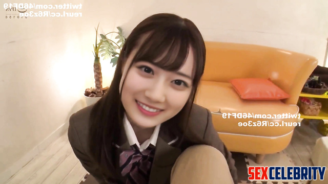 Creampie of Yamashita Mizuki やました みづき Nogizaka46 deepfake/ディープフェイク エロ [PREMIUM]