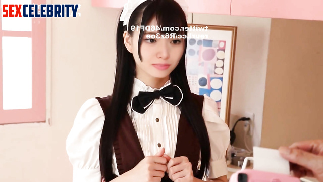 Sexy Matsumura Sayuri Nogizaka46 masturbating scene/松村沙友理 乃木坂46 シーン [PREMIUM]