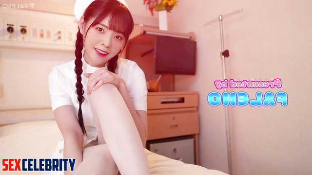 Hot doctor Irene Red Velvet makes blowjob - 뜨거운 의사 브랜드 입으로 레드벨벳 아이린 [PREMIUM]