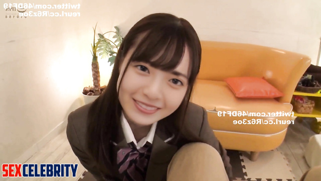 Hot babe Saito Asuka[Nogizaka46] make massage / ホットベイビー 齋藤 飛鳥 乃木坂46 [PREMIUM]