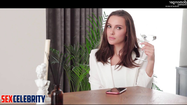 Natalie Portman teaches her step-son how to fuck right (deepfake) [PREMIUM]