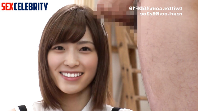 Ozono Momoko/大園桃子 got my cumshots Nogizaka46 (deepfake ディープフェイク エロ) [PREMIUM]