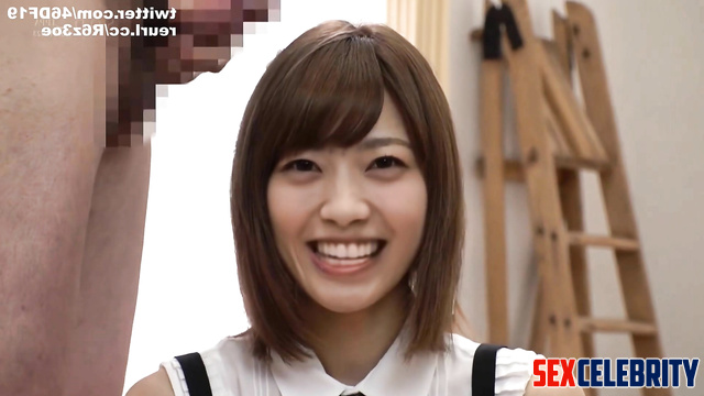 Nishino Nanase 西野七瀬 helped me to cum Nogizaka46 deepfake/ディープフェイク エロ [PREMIUM]