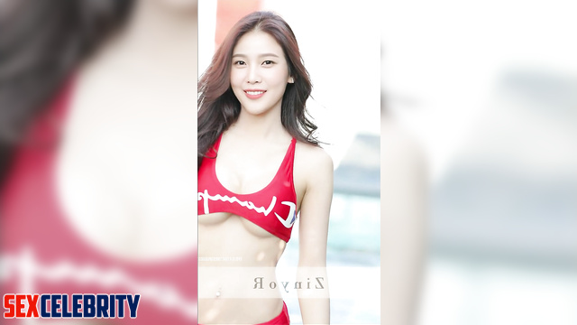 / Deepfake 딥페이크 / Joy (조이) Red Velvet (레드벨벳) in a bathing suit (수영복을 입고)