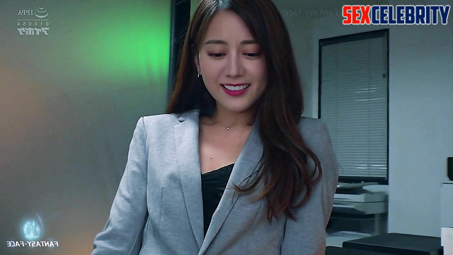 not Dilraba Dilmurat office sex（完整看简介 假迪丽热巴办公室 中字）