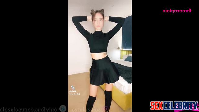 TikTok porn scene - Dasha Taran [PREMIUM]