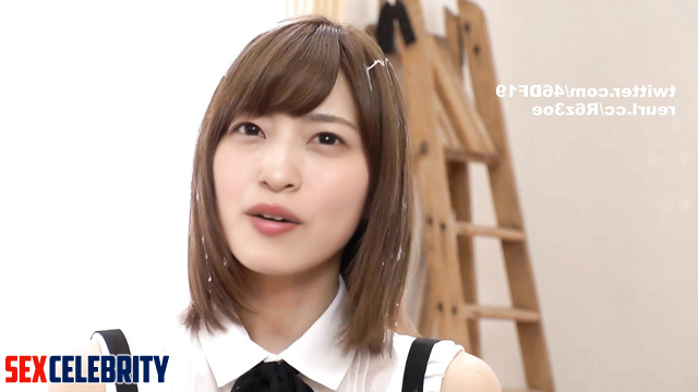 Japanese Endo Sakura's hair in semen (日本 遠藤 さくら 精液中の髪) Nogizaka46 (乃木坂46) [PREMIUM]