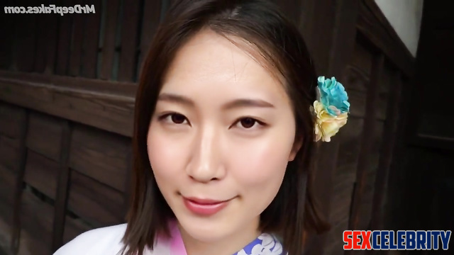 Japanese Satomi Ishihara (石原 さとみ) in yukata wants something sexy