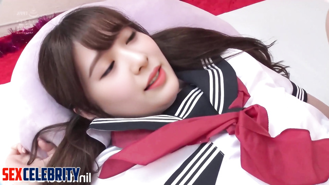 Minju IZ*ONE deepfake porn in sexy stockings / 김민주 아이즈원 딥페이크