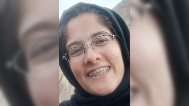 Masoumeh Ebtekar Deepfake