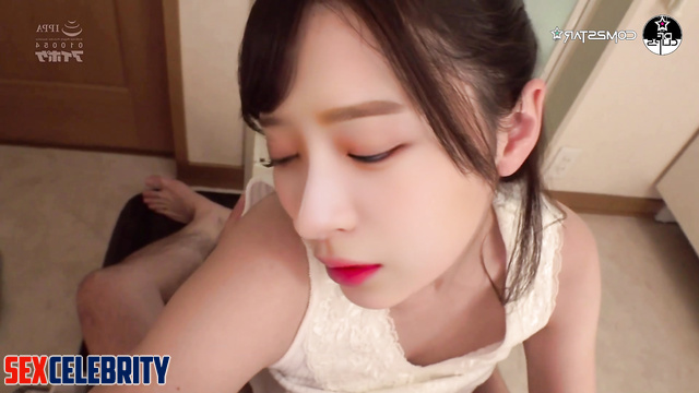 Minju IZ*ONE deepfake porn with creampie / 김민주 아이즈원  딥페이크 포르노 [PREMIUM]