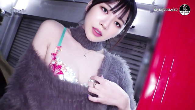 Karina Aespa sex scenes at the gas station / 카리나 에스파 딥페이크 포르노 [PREMIUM]