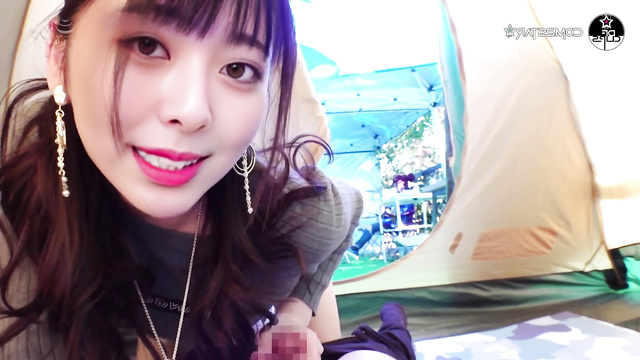 Yuna (신유나) ITZY (있지) has sex in a tourist kpop tent 관광 케이팝 텐트 [PREMIUM]