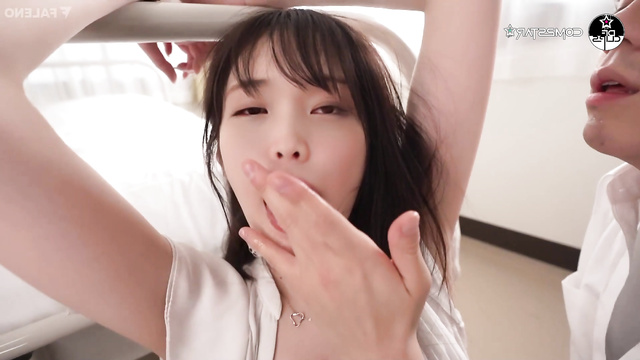 IU (이지은) got cum on her small kpop tits 그녀의 작은 케이팝 가슴에 정액을 얻었다 [PREMIUM]