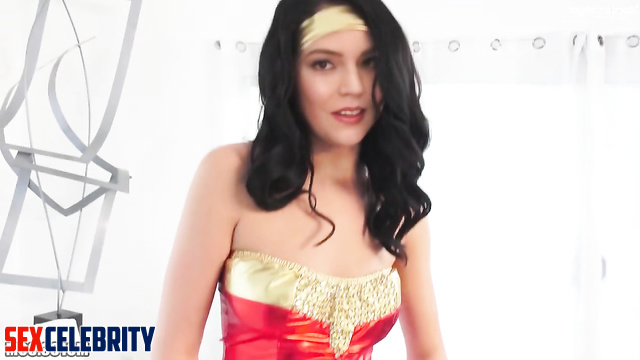 Anya Taylor-Joy deepfake fetish porn video in super-hero suit [PREMIUM]