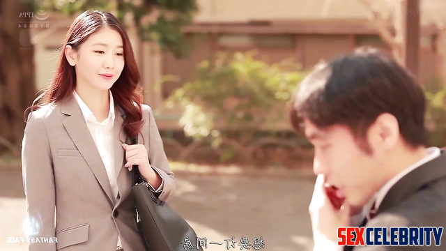 Yoona (윤아) asked her colleague to make cunnilingus / 소녀시대 [PREMIUM]