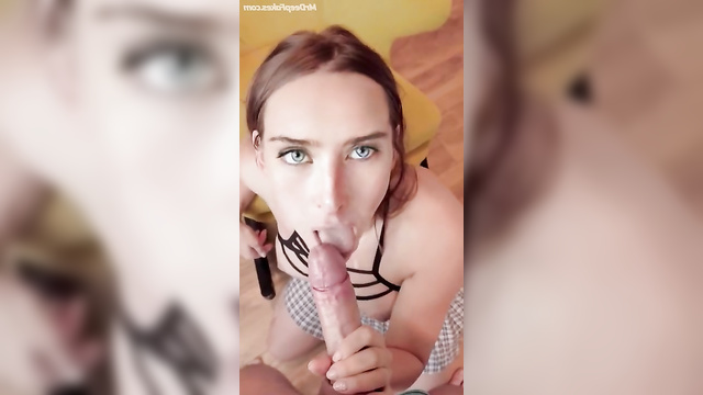 DeepFake Maria Elena Boschi does her daddy's handjob