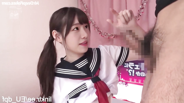 Sexy school girl Yuri IZ*ONE deepfake porn / 조유리 아이즈원 섹스 장면