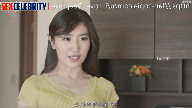 Liu Yifei got nice cunnilingus from stepbrother / 刘亦菲 深度伪造色情