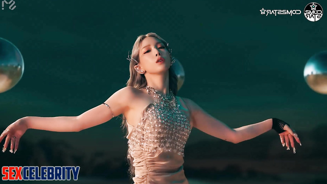 Hot deepfake video with beauty Taeyeon SNSD / 태연 소녀시대 섹스 장면