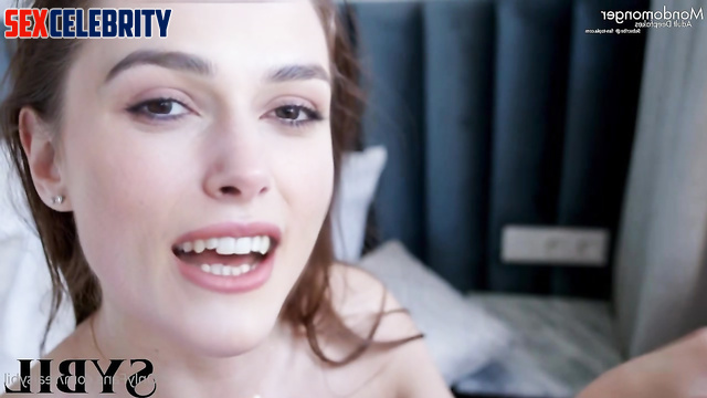 Hottie Keira Knightley is having sex [PREMIUM]