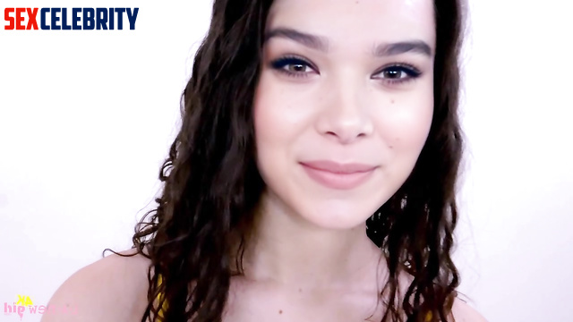 Young dirty babe Hailee Steinfeld loves hard fucking deepfake porn [PREMIUM]