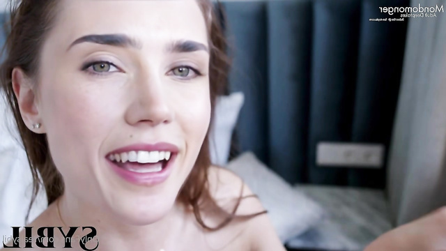 DeepFake Jennifer Connelly got horny from a vibrator [PREMIUM]