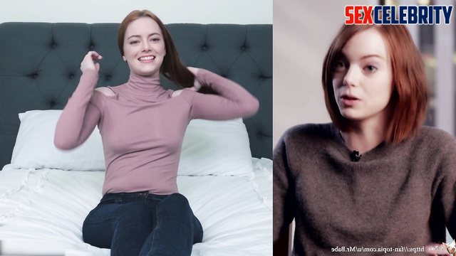 Fake Emma Stone described her porn movie experience [PREMIUM]