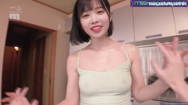 Hot Chaewon IZ*ONE likes tits job / 채원 아이즈원 딥 페이크 포르노