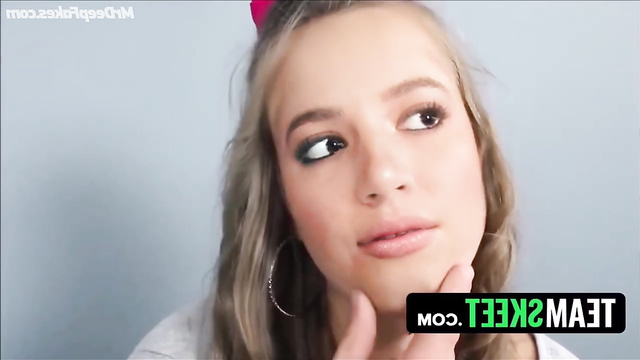 [Sex tape] Bald guy penetrated all holes of Mackenzie Ziegler