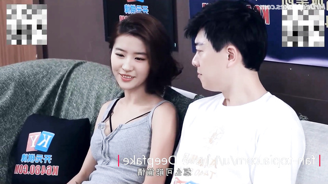 Liu Yifei deepfake video with best friend / 刘亦菲 深度伪造