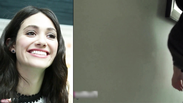 Emmy Rossum came to the porn casting [PREMIUM]